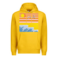 Lemon Polo & Pan - Caravelle Premium Hoodie - linhVisuals
