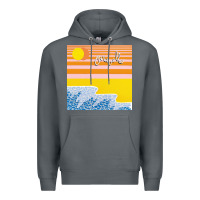 Rock Polo & Pan - Caravelle Premium Hoodie - linhVisuals