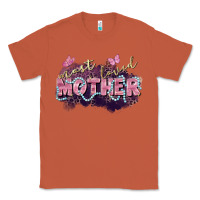 Copper Most loved mother Mother's Day Classic Tee - FaDigitalArtStudio