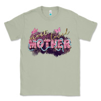 Matcha Most loved mother Mother's Day Classic Tee - FaDigitalArtStudio