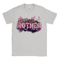 Moon Dust Most loved mother Mother's Day Classic Tee - FaDigitalArtStudio