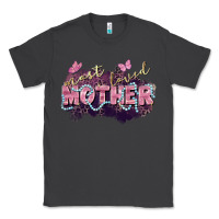 Smoke Most loved mother Mother's Day Classic Tee - FaDigitalArtStudio