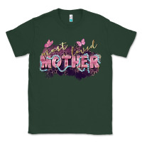 Sports Green Most loved mother Mother's Day Classic Tee - FaDigitalArtStudio