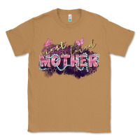 Toasted Coconut Most loved mother Mother's Day Classic Tee - FaDigitalArtStudio