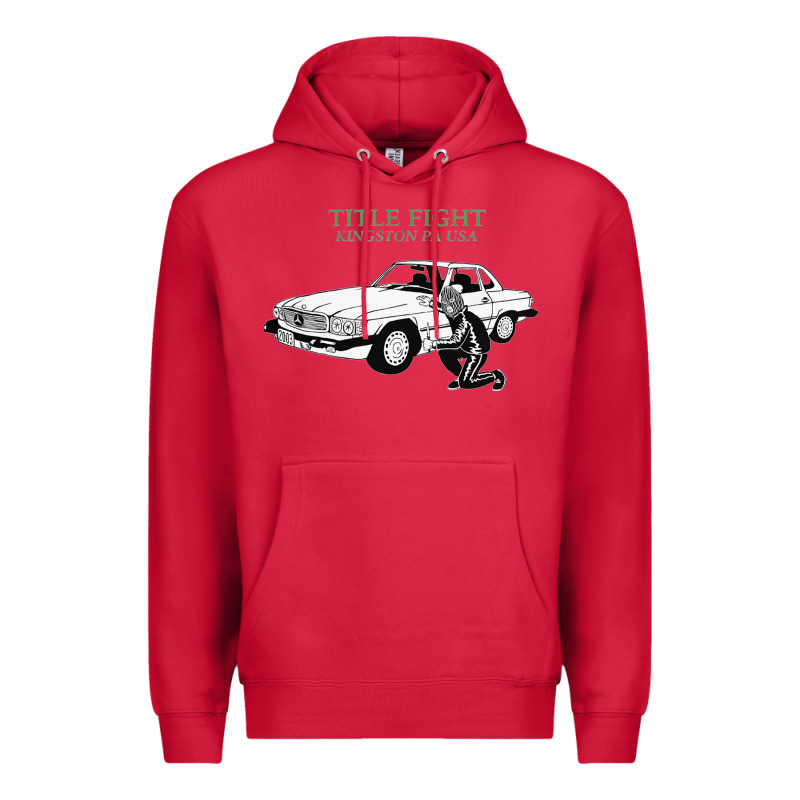 Title Fight Trending Premium Hoodie by linhVisuals | Teevron