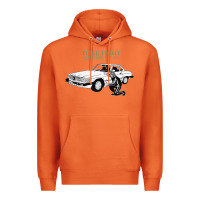 Carrot Title Fight Trending Premium Hoodie - linhVisuals