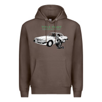 Coffee Title Fight Trending Premium Hoodie - linhVisuals