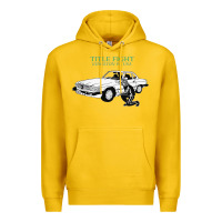 Lemon Title Fight Trending Premium Hoodie - linhVisuals