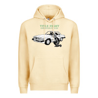Pina Colada Title Fight Trending Premium Hoodie - linhVisuals