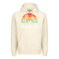 Sandshell kauai hawaii chicken lover souvenir t shirt Premium Hoodie - linhVisuals
