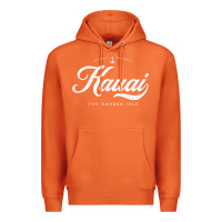 Carrot kauai hawaii vintage retro t shirt Premium Hoodie - linhVisuals