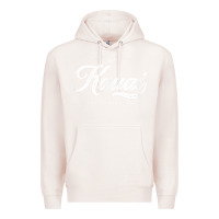 Pale Pink kauai hawaii vintage retro t shirt Premium Hoodie - linhVisuals
