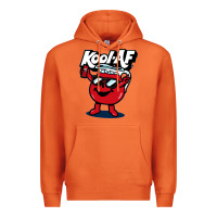 Carrot Kool-Af Premium Hoodie - linhVisuals