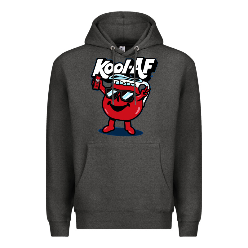 Kool-af Premium Hoodie by linhVisuals | Teevron