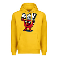 Lemon Kool-Af Premium Hoodie - linhVisuals