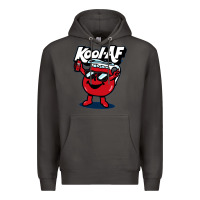 Smoke Kool-Af Premium Hoodie - linhVisuals