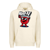 Tofu Kool-Af Premium Hoodie - linhVisuals
