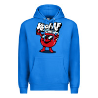 True Royal Kool-Af Premium Hoodie - linhVisuals