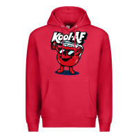 Cardinal Kool-Af Premium Hoodie - linhVisuals