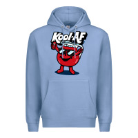 Colony Blue Kool-Af Premium Hoodie - linhVisuals