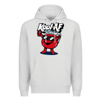 Dove Grey Kool-Af Premium Hoodie - linhVisuals