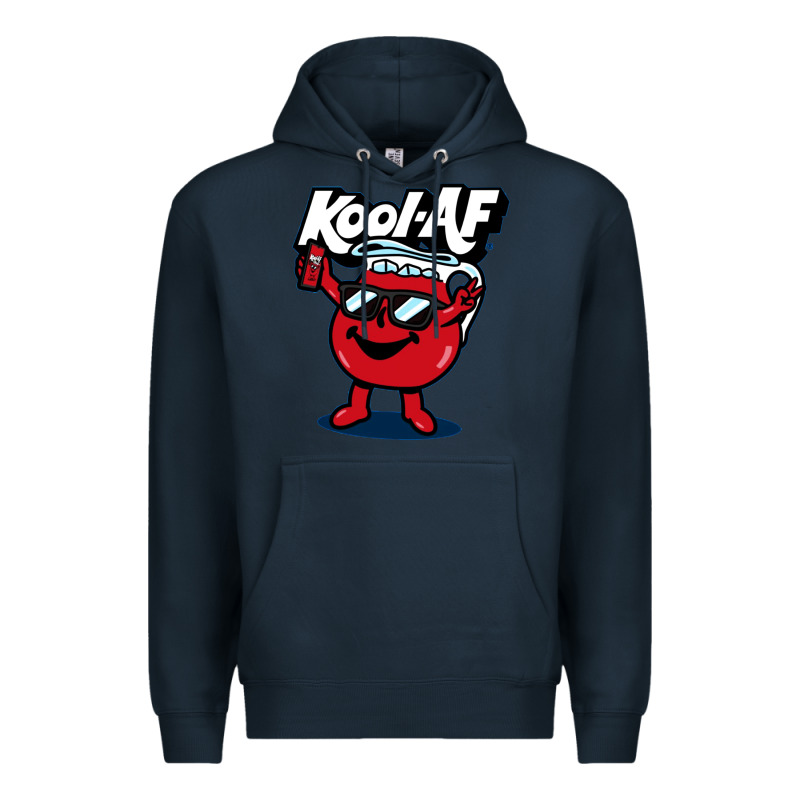 Kool-af Premium Hoodie by linhVisuals | Teevron