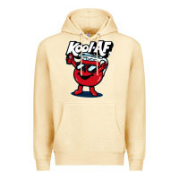 Pina Colada Kool-Af Premium Hoodie - linhVisuals