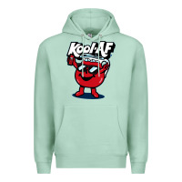 Seafoam Kool-Af Premium Hoodie - linhVisuals