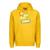 Lemon no day but today Premium Hoodie - linhVisuals