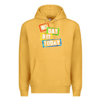 Mustard no day but today Premium Hoodie - linhVisuals