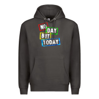 Smoke no day but today Premium Hoodie - linhVisuals