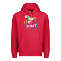 Cardinal no day but today Premium Hoodie - linhVisuals