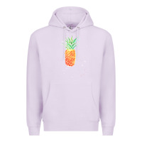 Lilac Pineapple Onesie Premium Hoodie - linhVisuals