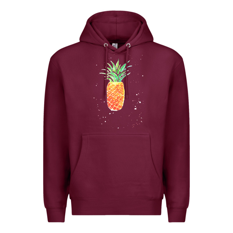 Pineapple Onesie Premium Hoodie by linhVisuals | Teevron