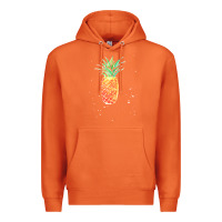 Carrot Pineapple Onesie Premium Hoodie - linhVisuals