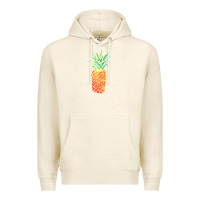 Tofu Pineapple Onesie Premium Hoodie - linhVisuals
