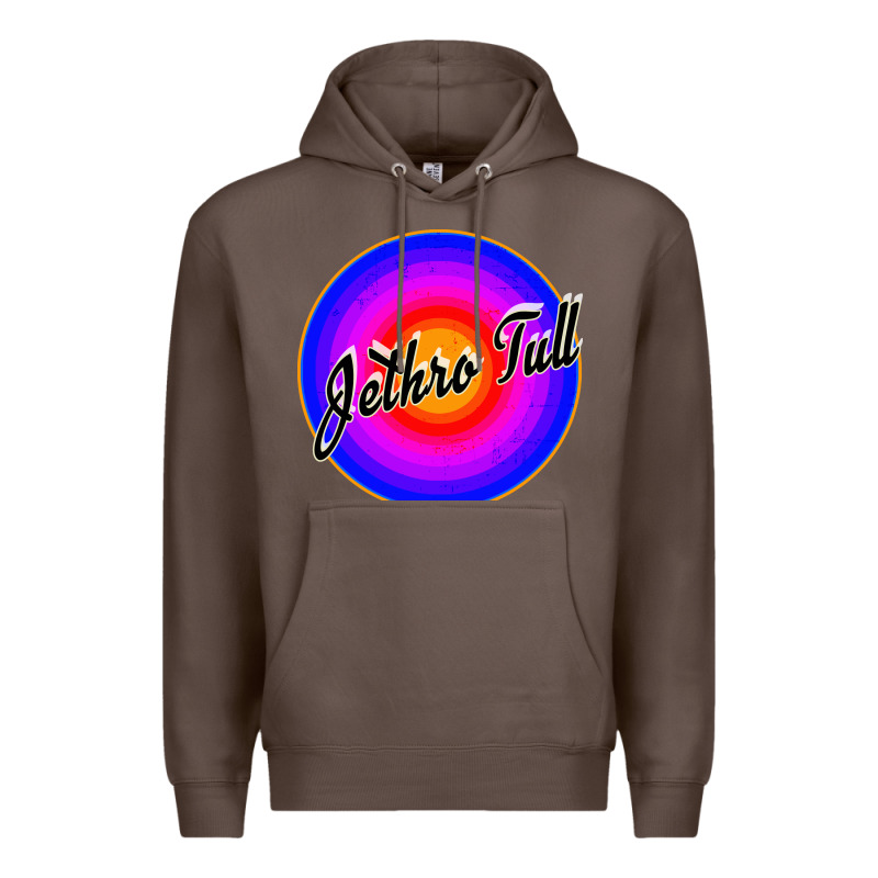 Jethro Tull Premium Hoodie by linhVisuals | Teevron