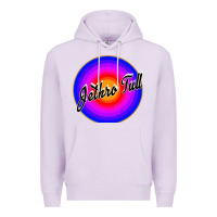 Lilac jethro tull Premium Hoodie - linhVisuals
