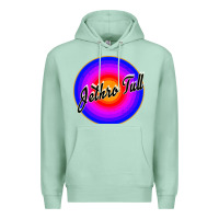 Seafoam jethro tull Premium Hoodie - linhVisuals