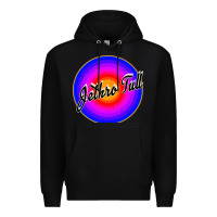 Black jethro tull Premium Hoodie - linhVisuals