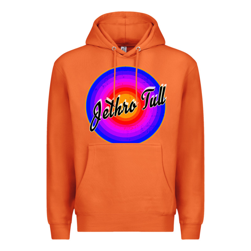 Jethro Tull Premium Hoodie by linhVisuals | Teevron