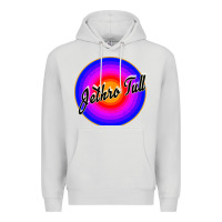 Dove Grey jethro tull Premium Hoodie - linhVisuals