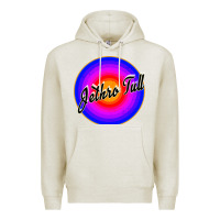 Oatmeal Heather jethro tull Premium Hoodie - linhVisuals