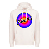 Pale Pink jethro tull Premium Hoodie - linhVisuals