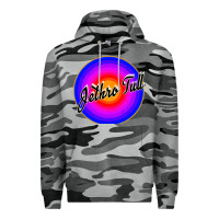 Slate Camo jethro tull Premium Hoodie - linhVisuals