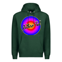 Sports Green jethro tull Premium Hoodie - linhVisuals