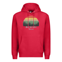 Cardinal deam lake state Premium Hoodie - linhVisuals