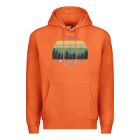 Carrot deam lake state Premium Hoodie - linhVisuals