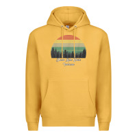 Mustard deam lake state Premium Hoodie - linhVisuals