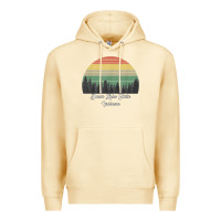 Pina Colada deam lake state Premium Hoodie - linhVisuals
